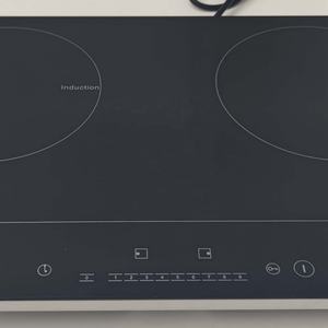 Placa de Inducción de Doble Cabezal con Carcasa de Plástico - Product Image 2