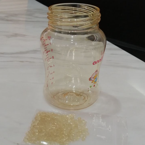 بيليه بلاستيك PPSU ، درجة حرارة عالية ، تعقيم أشعة غاما الطبية - Product Image 5