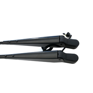 Regolazione automatica in metallo asciugandosi <span class=keywords><strong>braccio</strong></span> grande bus escavatore parabrezza wiper arm - Product Image 4