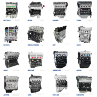 Nouveau bloc moteur ISUZU 4BG1 4HF1 4JB1 4JB1T 4JJ1 4JK1 4KH1 4KH1T pour ISUZU D-MAX Trooper Bighorn NKR ELF