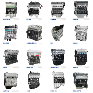 4HF1 4BG1เครื่องยนต์ Isuzu ใหม่4JB1T 4JJ1 4JB1 4JK1 4KH1 4KH1T เครื่องยนต์ชุดประกอบบล็อกยาวสำหรับอีซูซุ <span class=keywords><strong>D</strong></span>-<span class=keywords><strong>MAX</strong></span> ทรูปปอร์น nkr Elf - Product Image 3