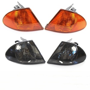 Venta al por mayor para <span class=keywords><strong>BMW</strong></span> 3 Series E46 clásico estilo antiguo amarillo señal de giro lámpara de luz de esquina 63136902765 - Product Image 2