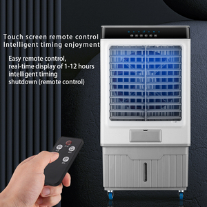 Industrial Cooler Factory Straight Hair Industrial Evaporative Coolers for Workshop - Product Image 2