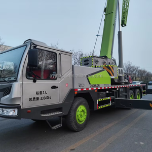 Grúas sobre Camión ZOOMLION en Venta, Modelos de 25, 50, 80, 100 y 200 Toneladas - ZTC250R531 - Product Image 1