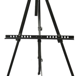 Trépied métallique en aluminium <span class=keywords><strong>de</strong></span> haute qualité pour l'extérieur, chevalet d'affichage <span class=keywords><strong>de</strong></span> croquis, chevalet <span class=keywords><strong>de</strong></span> peinture réglable - Product Image 5