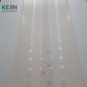 Produttore Cinese di Rivestimenti per Soffitti in PVC Ignifugo da 300mm per Case e Appartamenti in Ecuador e Brasile - Product Image 2