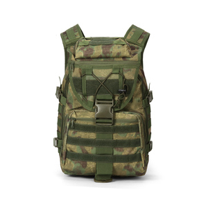 B7 Ngoài Trời Ba Lô 35L Không Thấm Nước Chiến Thuật Ba Lô Thể Thao Cắm Trại Đi Bộ Đường Dài Đi Bộ Đường Dài Câu Cá Săn Bắn Túi - Product Image 4