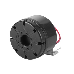 12V 24 Volt 105dB Mini An ninh xe Còi xe báo động đảo ngược cảnh báo trở lại lên sừng đảo ngược tiếng bíp buzzer - Product Image 1