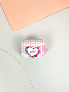 Personalización de Fundas para <span class=keywords><strong>AirPods</strong></span>, Impresión por Sublimación de Cobertura Total, Funda OEM, Personalización Rápida para <span class=keywords><strong>AirPods</strong></span> - Product Image 4