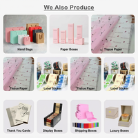 Boîte d'expédition en carton de luxe, boîte-cadeau en papier recyclable avec impression de logo personnalisé