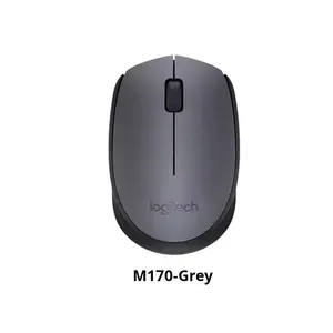 Per il Mouse senza fili Logitech <span class=keywords><strong>M170</strong></span> comodo Design portatile con ricevitore antisdrucciolo per ufficio di gioco Desktop della mano destra - Product Image 6