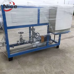 220v 80kw Electric gas fired thermal oil heater