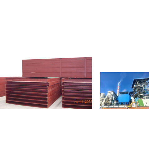 Corrosion-Resistant and Waterproof Rust-Resistant Bag Filter Housing for Gas Disposal Machinery Dust Collector Filter Housing