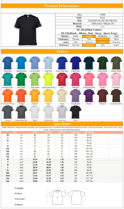 T-shirt surdimensionné en coton 100% de haute qualité, logo personnalisé, fabrication OEM, 180g, coton, impression DTG, t-shirt 3D en <span class=keywords><strong>mousse</strong></span>, t-shirt pour homme - Product Image 2