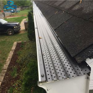 Twill dệt lưới thép không gỉ mở rộng cho bảo vệ máng xối của chủ nhà - Product Image 3