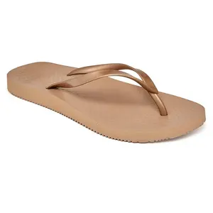 Arch Support Thong Slipper Hochwertige Strand Flip Flops für Damen nach Maß