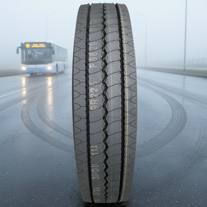 ยางรถบรรทุกใหม่เอี่ยมยี่ห้อ HAWKWAY รุ่น 255/70r22.5 275/80r22.5 ขนาด 9R22.5 10R22.5 11R22.5 12R22.5 13R22.5 สำหรับยางรถบรรทุก 9r22.5 9r - Product Image 1