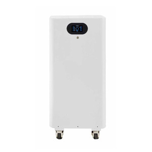 Batería de Litio LiFePO4 de 51.2V 300Ah para Sistema de Energía Doméstica con Diseño Dividido Apilable, Compatible con Red Híbrida, Protección IP64 - Product Image 1