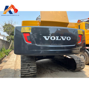 99% nouvelles pelles d'occasion rentables volvo 210 pelle Ec210 pelle Ec210dl Ec250dl Ec290 pour le terrassement - Product Image 6