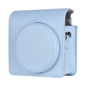 Étui pour <span class=keywords><strong>appareil</strong></span> <span class=keywords><strong>photo</strong></span> <span class=keywords><strong>instantané</strong></span> portable Sac de transport en cuir PU avec bandoulière Compatible avec l'<span class=keywords><strong>appareil</strong></span> <span class=keywords><strong>photo</strong></span> <span class=keywords><strong>instantané</strong></span> Fujifilm <span class=keywords><strong>Fuji</strong></span> SQUARE SQ1 - Product Image 6