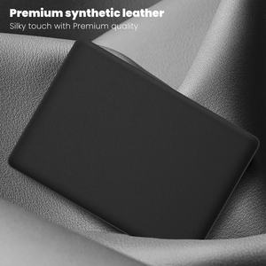 Funda Rígida de PU para Tablet y Laptop Mac Book Pro 14 2021/2023 (M1 A2442 / M2 A2779/M3 A2918/A2992)/M4 2024 - Product Image 3