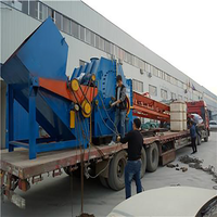 Hydraulische Schrott recycling maschine Metall brecher Hammer brecher Preis
