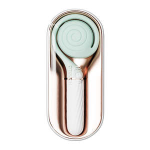 Pulsão de pirulito máquina de sucção de canhões quente portátil masturbação massageador haste de vibração produtos sexuais adultos - Product Image 5