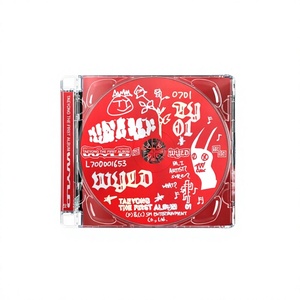 TAEYONG - El primer álbum completo [WYLD] (Versión Jewel Case) Álbum Oficial de Kpop Coreano en CD - Product Image 1