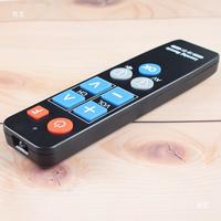 Labratek Big Button Universal TV Control remoto para personas mayores, funciona con Samsung, LG, Sony, Vizio, etc.