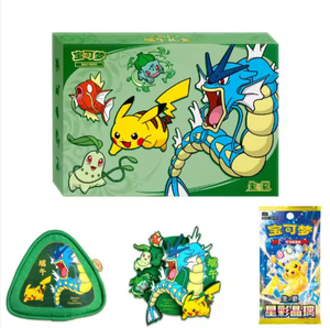 Coffret Cadeau <span class=keywords><strong>Pokémon</strong></span> TCG Simplifié Chinois Fête des Bateaux-Dragons |   Happy Combo Série CSVH |   Ensemble édition spéciale saisonnière - Product Image 1
