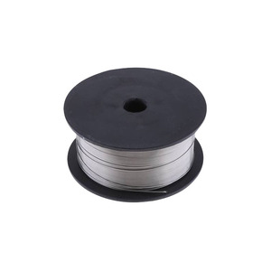 Fil de ressort en acier inoxydable étiré à froid SS <span class=keywords><strong>INox</strong></span> 201 301 302 304 304H 316 <span class=keywords><strong>316L</strong></span> 321 410 420J2 430 de 0,8 mm, 1 mm, 1,2 mm à prix avantageux - Product Image 1