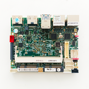 Ordinateur embarqué ADVANTECH 2I392CW REV.0.2 basé sur un processeur Intel Apollo Lake (Pentium N4200/Celeron N3350/Atom E3950) - Product Image 2