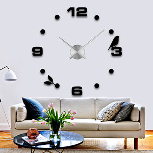 <span class=keywords><strong>Orologio</strong></span> <span class=keywords><strong>da</strong></span> <span class=keywords><strong>parete</strong></span> decorativo per la <span class=keywords><strong>casa</strong></span> 3d Design moderno <span class=keywords><strong>orologio</strong></span> <span class=keywords><strong>da</strong></span> <span class=keywords><strong>parete</strong></span> grande senza cornice fai <span class=keywords><strong>da</strong></span> te - Product Image 4