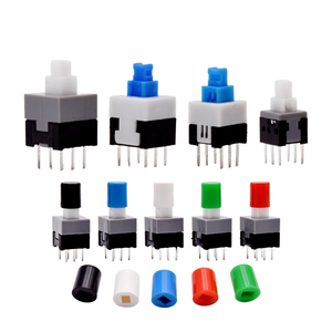 مفتاح ضغط، مفتاح روكر، مفتاح تبديل PBS-33B PBS-110 PBS-111 PBS-107 PBS-17A - Product Image 4