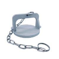 Guillemin Quick Coupling Starter Plug Avec Chaîne
