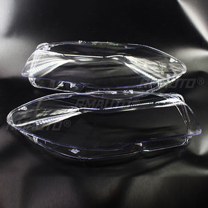 Cubierta de Cristal para Faros Delanteros de Coche BMW F10 F18 520 523 528 530 535 2011-2014, Carcasa Transparente para Faros, Lentes, Accesorios para Coche - Product Image 4