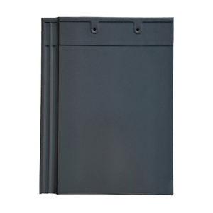 หลังคาวิลล่าคุณภาพสูงกระเบื้องแบน<span class=keywords><strong>300</strong></span>*400มม. กันน้ำฉนวนกันความร้อนและฉนวนกันความร้อนกระเบื้องหลังคาโรงเรียน - Product Image 5