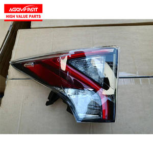 Pièces automobiles, feu arrière halogène pour Toyota <span class=keywords><strong>PRIUS</strong></span> <span class=keywords><strong>2017</strong></span>-2019 - Product Image 3