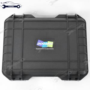 อุปกรณ์เชื่อมต่อ Doosan สำหรับระบบเครื่องยนต์อุตสาหกรรมหนักของรถขุด พร้อมเครื่องมือวินิจฉัย ECU - Product Image 6