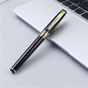 Hot-selling High-quality Custom Metal Fountain <b>Pen</b> Luxury Custom Logo 0.7mm Writing Diameter Calligraphy <b>Pen</b> Student Corporate - Product Image 6