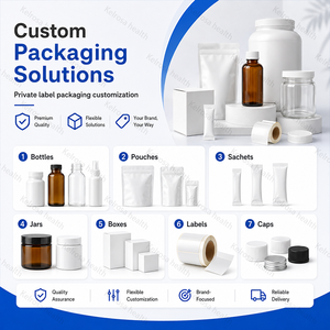Complément alimentaire en gommes pour adultes sous marque privée, à l'huile d'<span class=keywords><strong>onagre</strong></span>, pour le soutien de la peau, en <span class=keywords><strong>capsules</strong></span> molles - Product Image 4