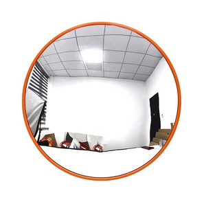 EK 80cm bonne qualité angle mort et carrefour 130 degrés Vision sécurité routière miroir convexe intérieur - Product Image 1