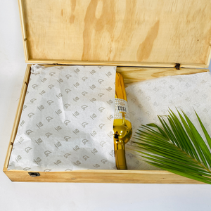 White Kraft and Art Paper Tissue Wrapping Material Eco-Friendly and Environmentally Certified Direct Factory Sales - Product Image 6