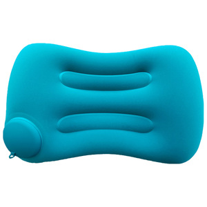 JY Individuelles Logo Aufblasbares Nacken- und Kopfstützkissen für Büro und Flugzeug Aufblasbares Campingkissen - Product Image 5