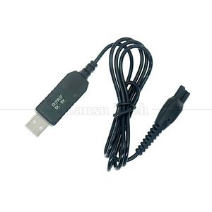 <span class=keywords><strong>Cable</strong></span> de afeitadora <span class=keywords><strong>para</strong></span> <span class=keywords><strong>Philips</strong></span>, repuesto de alta calidad de 1m, USB, 5V a CC, 15V, 4,3 V, 8V - Product Image 5