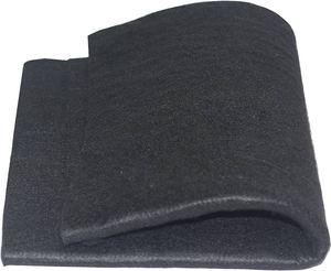 Coperta per saldatura ignifuga in fibra di carbonio spessore di sicurezza di emergenza resistente al calore fino a 900C <span class=keywords><strong>tappetino</strong></span> protettivo <span class=keywords><strong>ignifugo</strong></span> - Product Image 2