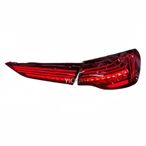 Pour BMW Série 4 <span class=keywords><strong>M4</strong></span> G22 G23 G26 G82 G83 <span class=keywords><strong>CSL</strong></span> Nouveau feu arrière LED avec lentille transparente État utilisé - Product Image 3