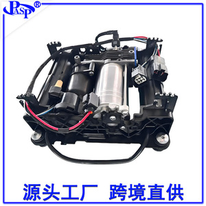 ปั๊มลม AC8016C สำหรับ LR010375 LR011839 LR015089 LR025111 LR033311 เครื่องเติมลมยางรถยนต์ คอมเพรสเซอร์พลาสติกสีดำ - Product Image 4