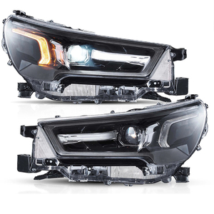 โคมไฟรุ่นยูโรสำหรับรถยนต์ <span class=keywords><strong>HILUX</strong></span> 2021-2024 RHD - Product Image 1