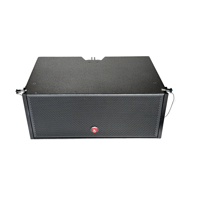 Dual 10 Inch Outdoor Professional Pa System Speaker Accessories Party Line Array Speaker